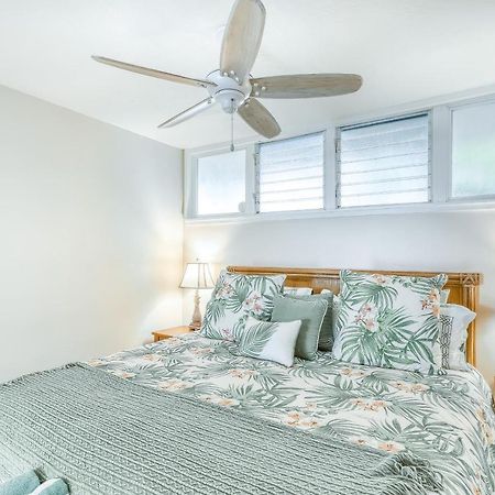 Hale Ono Loa Villa Kahana Ngoại thất bức ảnh
