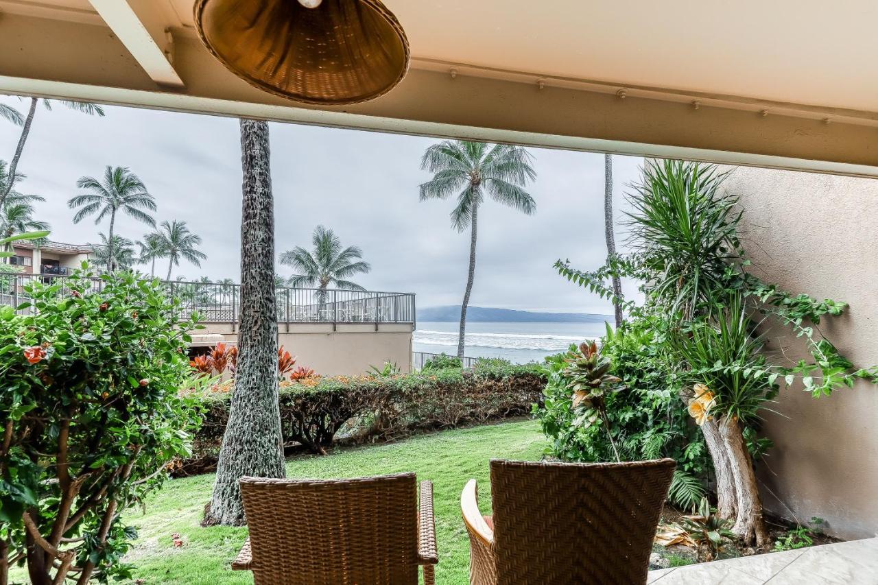 Hale Ono Loa Villa Kahana Ngoại thất bức ảnh