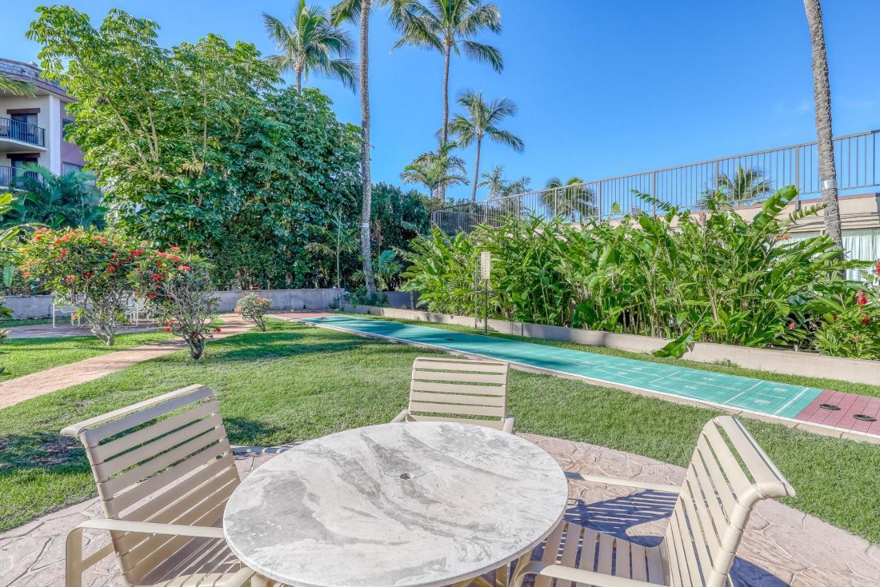 Hale Ono Loa Villa Kahana Ngoại thất bức ảnh