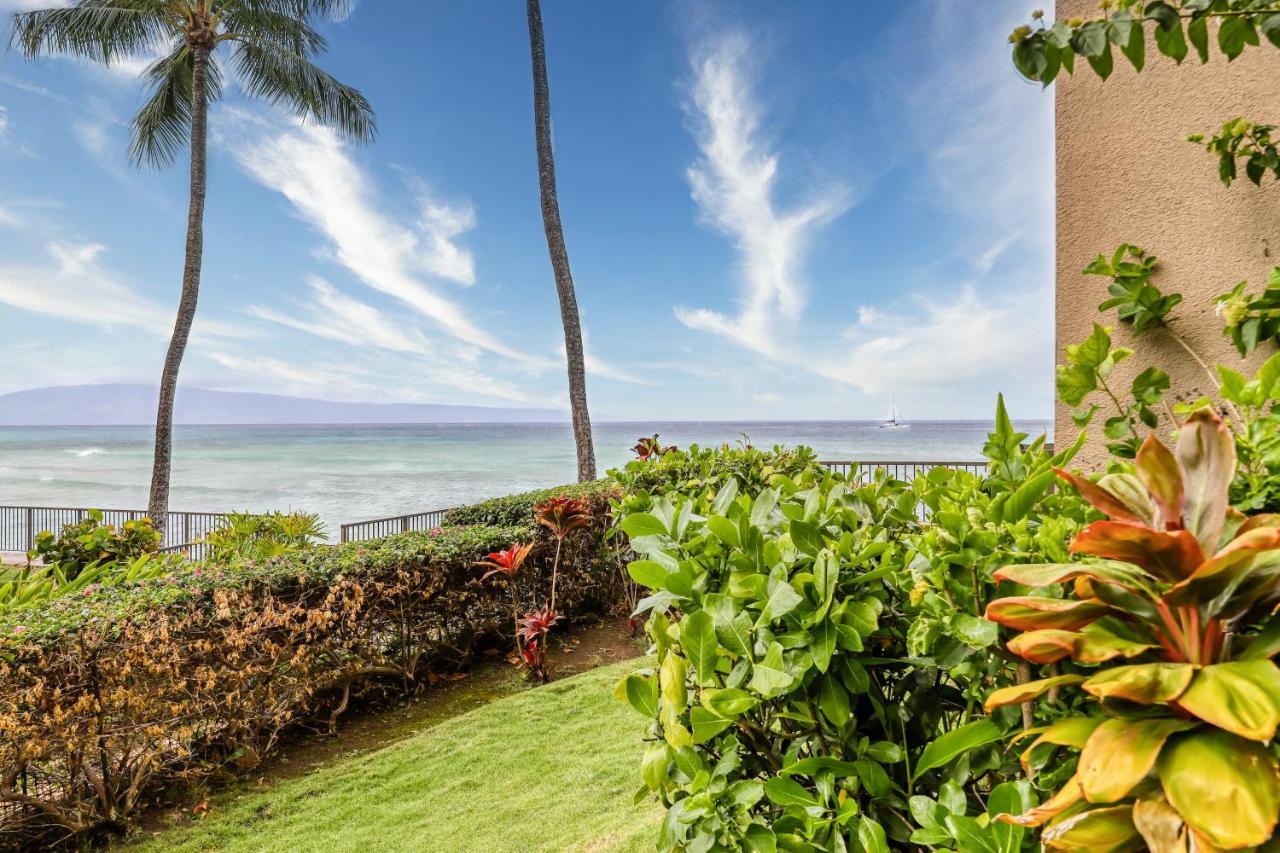 Hale Ono Loa Villa Kahana Ngoại thất bức ảnh