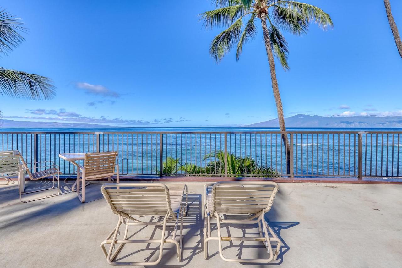 Hale Ono Loa Villa Kahana Ngoại thất bức ảnh